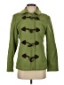 Gap Green Wool Coat Size S - photo 1