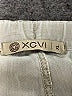 XCVI Tan Khaki Shorts Size XL - photo 3