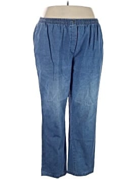 Woman Within Jeans