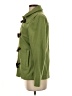Gap Green Wool Coat Size S - photo 5