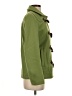 Gap Green Wool Coat Size S - photo 4