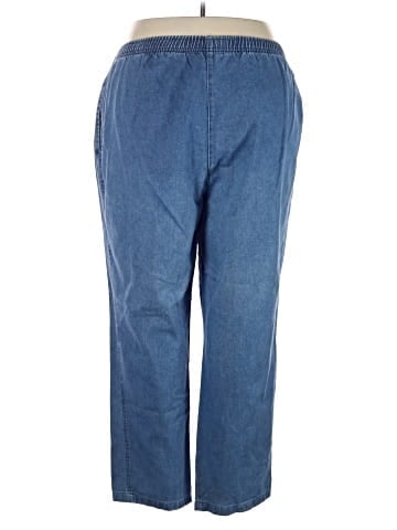 Woman Within Jeans (view 2)