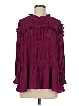 Ted Baker London Long Sleeve Blouse