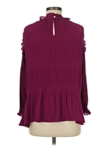 Ted Baker London Long Sleeve Blouse (view 2)