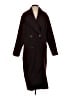 Old Navy 100% Polyester Burgundy Coat Size S - photo 1