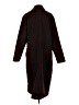 Old Navy 100% Polyester Burgundy Coat Size S - photo 2
