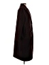 Old Navy 100% Polyester Burgundy Coat Size S - photo 4