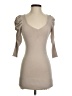Arden B. Tan Cocktail Dress Size XS - photo 1