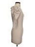 Arden B. Tan Cocktail Dress Size XS - photo 4