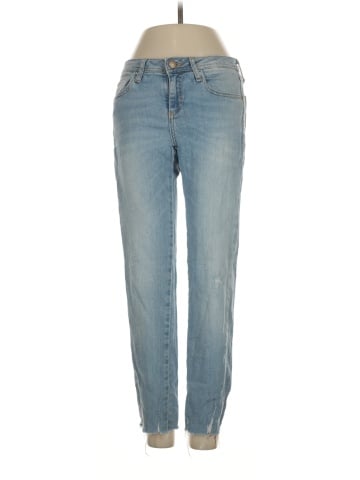 Zara Basic Jeans (view 1)
