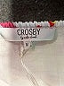 Crosby 100% Polyester Print Pink Cocktail Dress Size M - photo 7