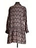 Sandro Brown Casual Dress Size XS (0) - photo 2