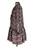 Sandro Brown Casual Dress Size XS (0) - photo 5