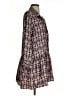 Sandro Brown Casual Dress Size XS (0) - photo 4