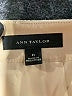 Ann Taylor Tan Formal Skirt Size 0 - photo 4