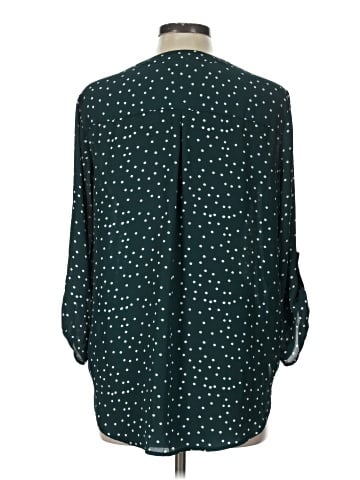Mix by 41 Hawthorn 3/4 Sleeve Blouse (view 2)