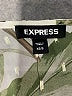 Express Green Cocktail Dress Size XS - photo 7
