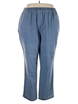 Woman Within Casual Pants