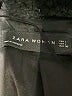 Zara Tweed Black Blazer Size L - photo 6