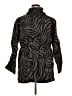 CasaBlanca 100% Nylon Animal Print Brown Jacket Size XL - photo 1