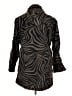 CasaBlanca 100% Nylon Animal Print Brown Jacket Size XL - photo 2