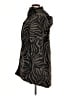CasaBlanca 100% Nylon Animal Print Brown Jacket Size XL - photo 5
