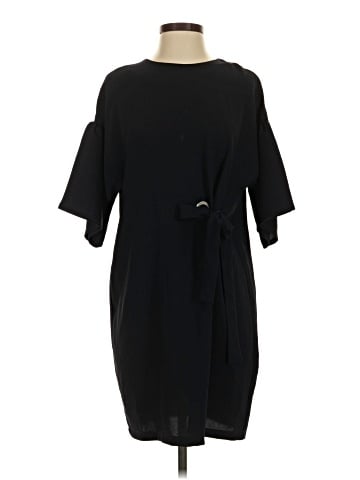 Zara Basic Casual Dress (view 1)