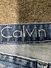 CALVIN KLEIN JEANS Hearts Blue Jeans Size 30 waist - photo 7