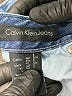 CALVIN KLEIN JEANS Hearts Blue Jeans Size 30 waist - photo 8