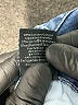 CALVIN KLEIN JEANS Hearts Blue Jeans Size 30 waist - photo 10