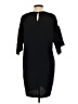 Zara Basic Black Casual Dress Size XS - photo 2