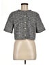 H&M Tweed Gray Blazer Size M - photo 1