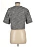 H&M Tweed Gray Blazer Size M - photo 2