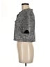 H&M Tweed Gray Blazer Size M - photo 5
