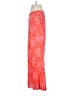 BCBGMAXAZRIA Paisley Orange Casual Pants Size S - photo 5