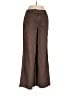 Caribbean Joe 100% Cotton Brown Jeans Size 6 - photo 1