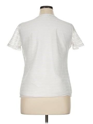 Calvin Klein Short Sleeve Top (view 2)