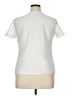 Calvin Klein Silver Short Sleeve Top Size XL - photo 2
