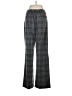 Old Navy Plaid Gray Casual Pants Size M - photo 2
