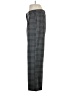 Old Navy Plaid Gray Casual Pants Size M - photo 5