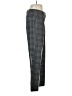 Old Navy Plaid Gray Casual Pants Size M - photo 4