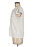 Kasper Ivory Short Sleeve T-Shirt Size M - photo 5
