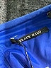 Black Halo Solid Blue Cocktail Dress Size 6 - photo 7