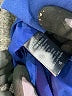 Black Halo Solid Blue Cocktail Dress Size 6 - photo 8