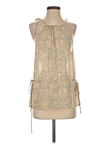 H&M Sleeveless Blouse (view 1)