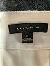 Ann Taylor Chevron-herringbone Ivory Formal Skirt Size 0 - photo 3