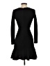 Bar III Black Cocktail Dress Size XS - photo 2