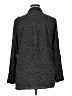 Gap 100% Rayon Polka Dots Black Long Sleeve Button-Down Shirt Size XL - photo 2
