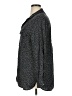 Gap 100% Rayon Polka Dots Black Long Sleeve Button-Down Shirt Size XL - photo 5