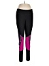 Moret Ultra Graphic Black Active Pants Size M - photo 1